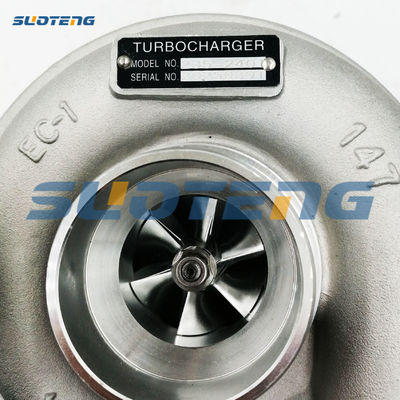 235-2401 2352401 E315C ekskavatörü için turboşarj