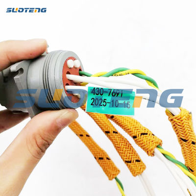 430-7691 Wiring Harness 4307691 for C18 C32 Engine