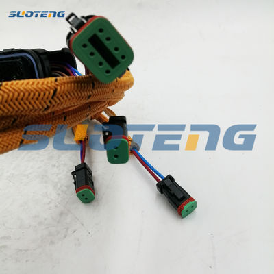 235-8202 Kablo Demeti C9 Motoru için 2358202