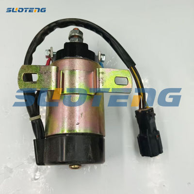 14531201 EC135B EC140B Ekskavatör Yedek Parçaları için Röle Emniyet Şalteri