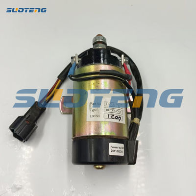 14531201 EC135B EC140B Ekskavatör Yedek Parçaları için Röle Emniyet Şalteri