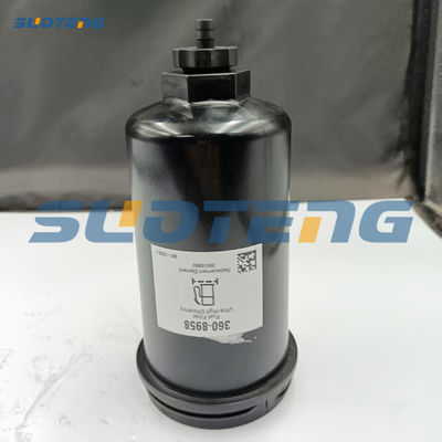 360-8958 3608958 Ekskavatör için Yağ Filtresi 312D 312E