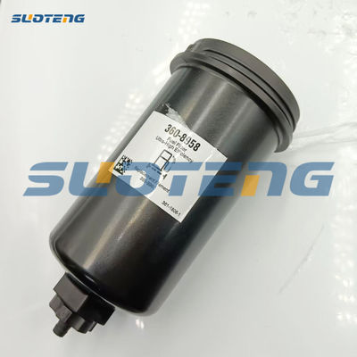 360-8958 3608958 Ekskavatör için Yağ Filtresi 312D 312E