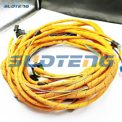 246-8051 2468051 414E 416E Yükleyici için Motor Kablo Demeti