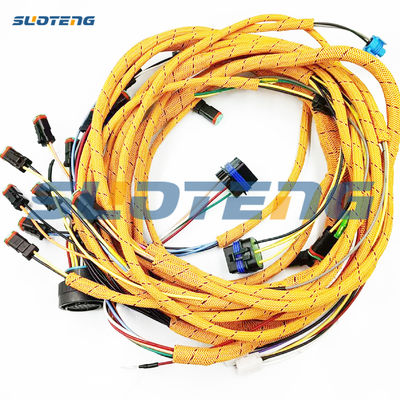 246-8051 2468051 414E 416E Yükleyici için Motor Kablo Demeti