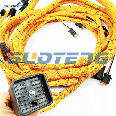 393-6513 3936513 966H 977H Tekerlekli Yükleyici için Kablo Demeti