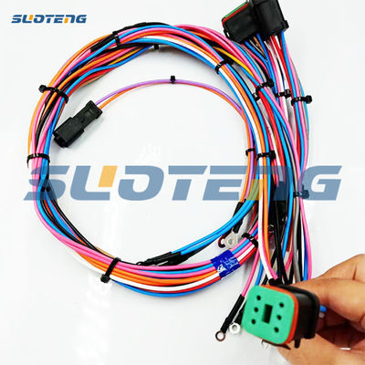 197-4279 E320C kazık makinesi için kablo kullanımı 1974279