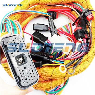 490-8900 4908900 C4.4 Motoru için kablo kullanımı