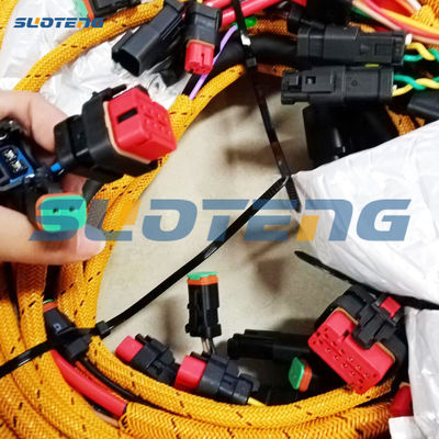 502-5390 5025390 Kafes makinesi 313D için kablo kullanımı