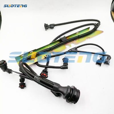 0421-4707 04214707 BF4M2012 Motoru Kablo Demeti