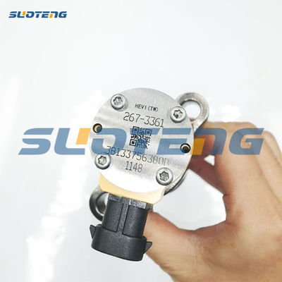 267-3361 Yakıt Enjektörü 336D Ekskavatör için 2673361