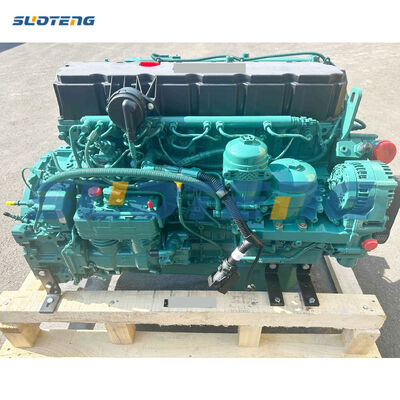 D7E Engine Assembly Diesel Engine for Truck Parts