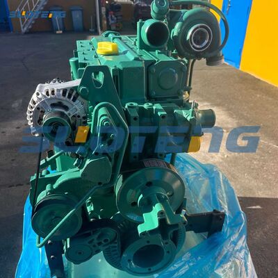 D5D BL60B Makine Dizel Komple Motor Grubu