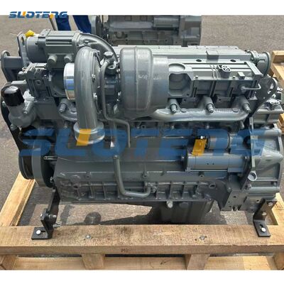 BF6M2012C Komple Dizel Motor Komplesi