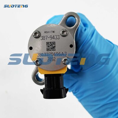 387-9433 3879433 C9 Motoru için Yakıt Enjeksiyonu