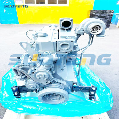 BF4M1012 Motor yedek parçaları montajı