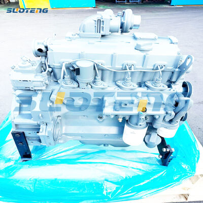 BF4M1012 Motor yedek parçaları montajı