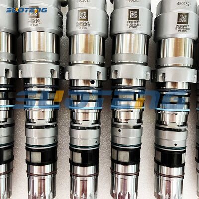 4902827 QSK60 Motor için Yakıt Enjektörü