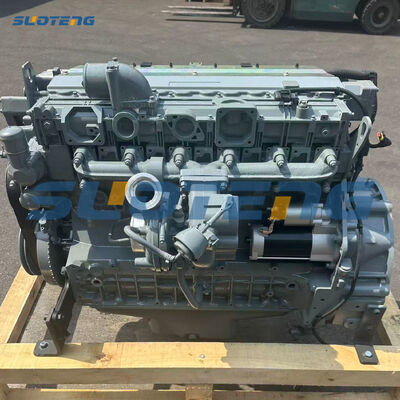 TCD2012L062V TCD 2012 L062V Dizel Tam Motor Montajı