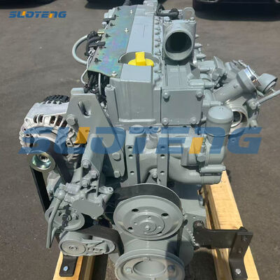 TCD2012L062V TCD 2012 L062V Dizel Tam Motor Montajı