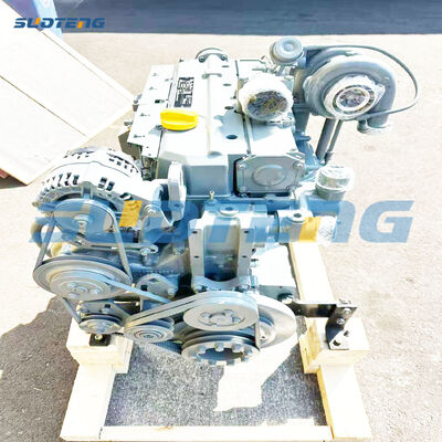 Yedek Parçalar için BF4M1013 Motor Komplesi