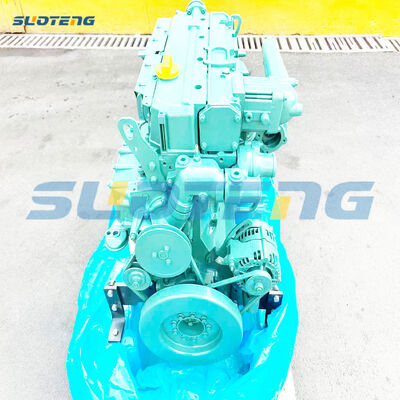 D5D motor yedek parçaları montajı