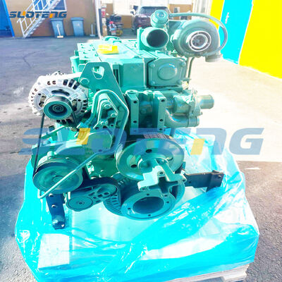 D5D motor yedek parçaları montajı