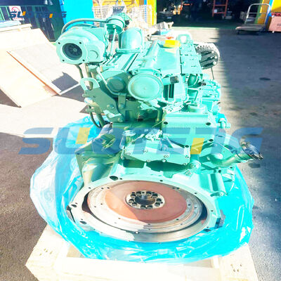 D5D motor yedek parçaları montajı