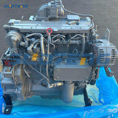TCD2013L064V TCD2013 L064V Makine Dizel Tam Motor Montajı
