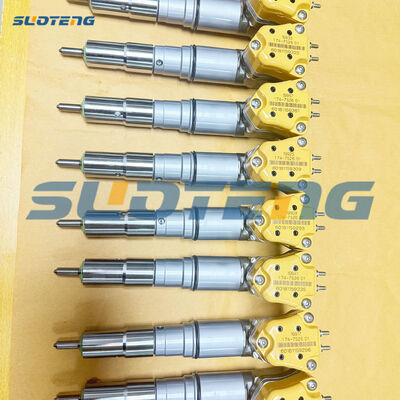 174-7526 1747526 3408E Motoru için Dizel Yakıt Enjektörü