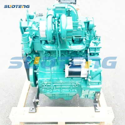 Yedek Parça İçin D4D Motor Grubu