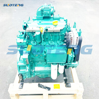 Yedek Parça İçin D4D Motor Grubu