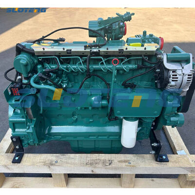 D6E EC220D Machine Diesel Complete Engine Assembly