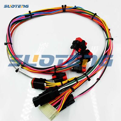 398-7012 3987012 E312D2 Ekskavatör için Konsol Kablo Demeti