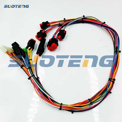 398-7012 3987012 E312D2 Ekskavatör için Konsol Kablo Demeti
