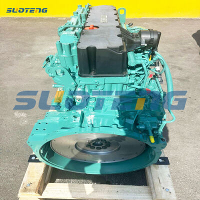 D7E Engine Assembly for Track Parts