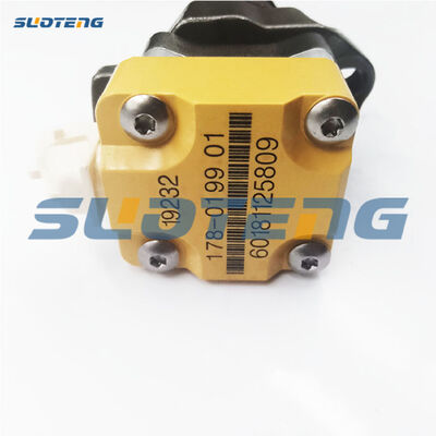 178-0199 Diesel Fuel Injector 1780199 for 3126B Engine