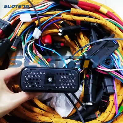 366-9318 3669318 Chassis Harness for E320D Excavator
