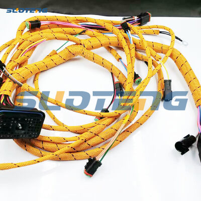 242-9534 2429534 D6R II Dozer için Motor Kablolama Bağlantısı