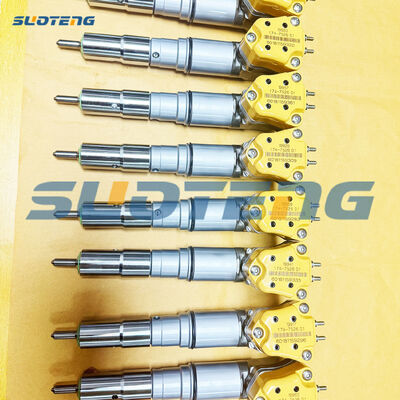 174-7526 1747526 Yakıt Enjeksiyonu 3408 motor parçaları için Common Rail Enjeksiyonu