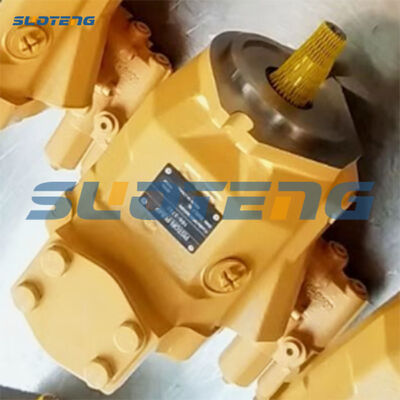161-6634 1616634 Hydraulic Pump for Backhoe Loader 416C 426C