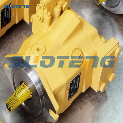 186-3732 1863732 Hydraulic Piston Pump for Wheel Loader 972G II 966G II