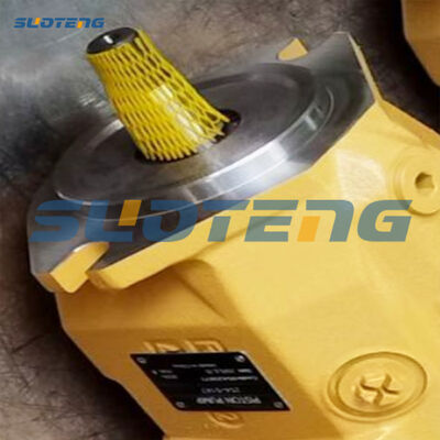 186-3732 1863732 Hydraulic Piston Pump for Wheel Loader 972G II 966G II