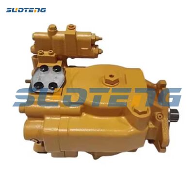 D9R Traktör için 104-1752 0R-7669 Pistonlu Pompa