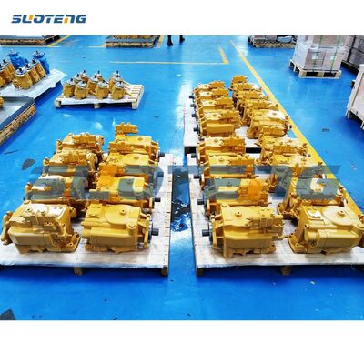 D9R Traktör için 104-1752 0R-7669 Pistonlu Pompa