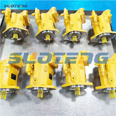 350-0666 20R-4693 414E 422E yükleyicisi için hidrolik piston pompası 350-0666