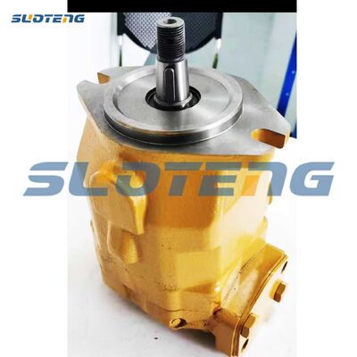 186-3732 1863732 966G II Lastikli Yükleyici için Pistonlu Pompa