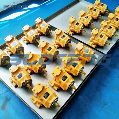 186-3732 1863732 966G II Lastikli Yükleyici için Pistonlu Pompa