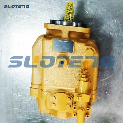 124-3027 1243027 140G Motorlu Greyder için Pistonlu Pompa