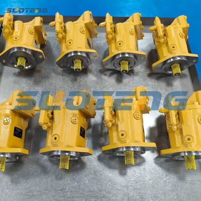 350-0666 3500666 Piston Pompası 416E Backhoe Loader için